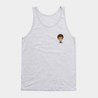 Lance "What just happened?" Tank Top